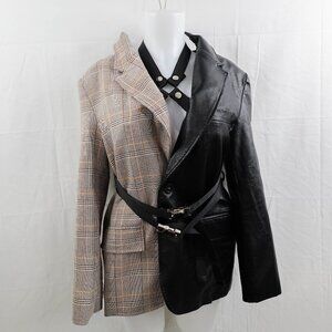 Junya Watanabe Comme des Garçons Hybrid Blazer FW2020 JF-J022 Medium Runway